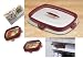 Progressive International Collapsible 9-by-13-Inch Cake Carrier