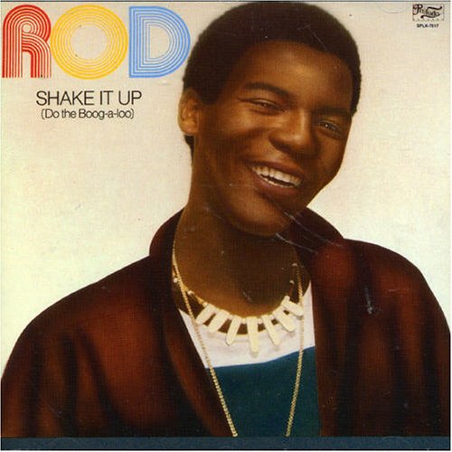 Rod - Shake It Up (Do The Boogaloo) - Zortam Music