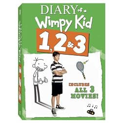 Diary Wimpy 3pk Bd Brk Cw [Blu-ray]
