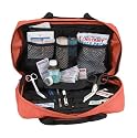 Orange EMS Trauma Bag