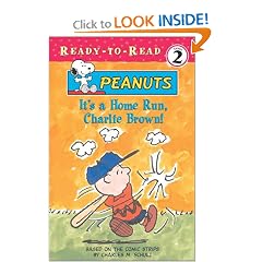 It's A Home Run, Charlie Brown! (Peanuts Ready-to-Read)