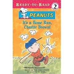 It's a Home Run, Charlie Brown! (Ready-To-Read: Level 2 Reading Together)