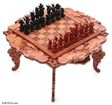 Wooden Games
