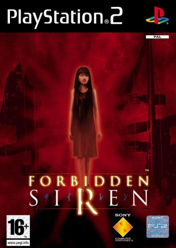 Childrens Toyshop  Video Games : Forbidden Siren (PS2)