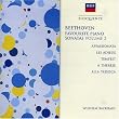Beethoven: Favourite Piano Sonatas, Vol. 2 [Australia]