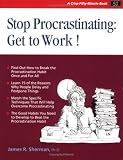 Stop Procrastinating: Get to Work (50-Minute Series)