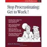 Stop Procrastinating: Get to Work (50-Minute Series)