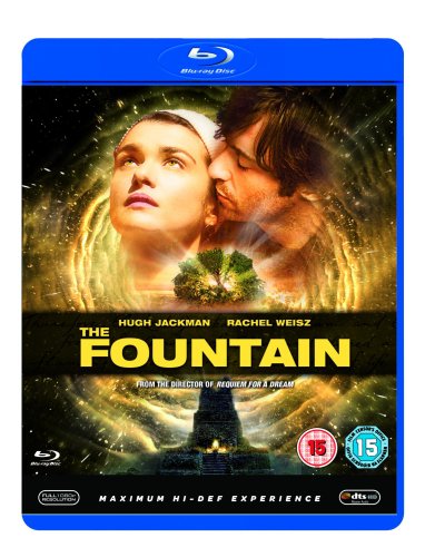CD-Charts  DVD : The Fountain [Blu-ray] [2006]