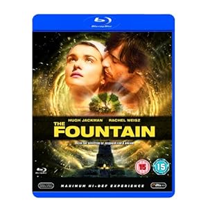 The Fountain [Blu-ray] [Import anglais]