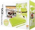Nintendo DS Lite Green Spring Bundle includes Personal Trainer: Cooking and Carrying Case