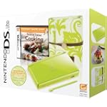 SAVE $10.03 - Nintendo DS Lite Green Spring Bundle w/Personal Trainer: Cooking $139.96