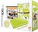 Nintendo DS Lite Green - Spring Bundle w/Personal Trainer: Cooking(�A����:�k��)
