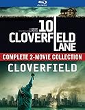 Cloverfield / 10 Cloverfield Lane (Double Pack) [Blu-ray] [2016]