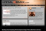 HTMLRemix Remiz Rahnass personal blog 51ZWOb1E%2BiL. SL160 HTMLRemix Remiz Rahnass personal blog