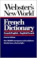 Webster's New World French Dictionary: French/English English/French