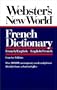 Webster's New World French Dictionary: French/English English/French