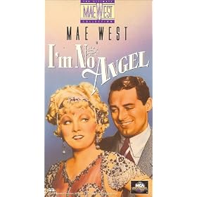 I'm No Angel [VHS]
