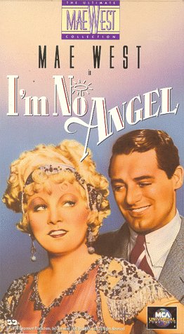 Cover image : (VHS) I'm No Angel [VHS] [Import]