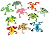 Mini Vinyl Frogs (6 dz)