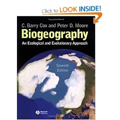Biogeography: An Ecological and Evolutionary Approach