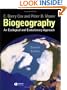 Biogeography: An Ecological and Evolutionary Approach