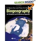 Click here to buy Biogeography: An Ecological and Evolutionary Approach by  C. Barry Cox and Peter D. Moore.