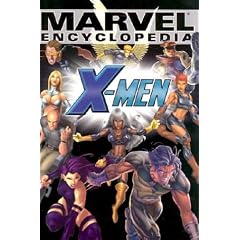 Marvel Encyclopedia Volume 2: X-Men HC (Marvel Encyclopedia)