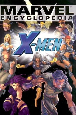  Marvel Encyclopedia Volume 2: X-Men HC