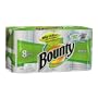 Procter & Gamble 10673 8-Roll Bounty Paper Towel
