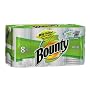 Procter & Gamble #20823 8PK Bounty White Towel