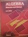 Books : Algebra Structure and Method New Edition Book 1