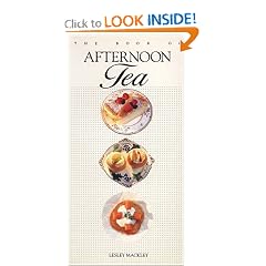 The Book of Afternoon Tea (Book of...)