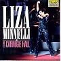 Live at Carnegie Hall