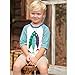 Mud Pie Gone Fishing Shirt, Baby Boys, Medium (2T/3T)