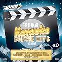 Zoom Karaoke CD+G - Ultimate Karaoke Movie Hits 1 - Mamma Mia, Grease, High School Musical