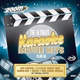 Music : Zoom Karaoke CD+G - Ultimate Karaoke Movie Hits 1 - Mamma Mia, Grease, High School Musical