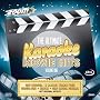 Zoom Karaoke CD+G - Ultimate Karaoke Movie Hits 1 - Mamma Mia, Grease, High School Musical
