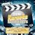 Zoom Karaoke CD+G - Ultimate Karaoke Movie Hits 1 - Mamma Mia, Grease, High School Musical