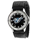Game Time Men's MLB-VET-TOR Veteran Custom Toronto Blue Jays Veteran Series Watch