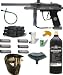 Sporting Goods : Paintball Kingman Spyder Sonix TITANIUM Gun Mega Set SN09