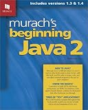 Murachs Beginning Java 2