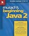 Book Murach's Beginning Java 2
