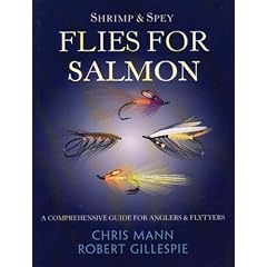 Shrimp and Spey Flies for Salmon