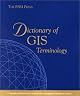 ESRI Press Dictionary of GIS Terminology