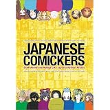 Japanese Comickers: Draw Anime and Manga Like Japan's Hottest Artists