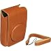 Fujifilm XF1 Soft Fitted Camera Case (Brown)