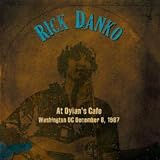 Live At Dylan's Cafe, Washington DC, December 1987by Rick Danko