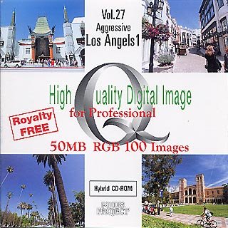 High Quality Digital Image for Professional Vol.27 Aggressive Los Angels 1