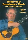 Medieval & Renaissance Music for Fingerstyle Guitar