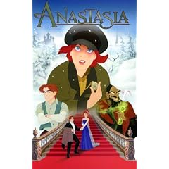 Anastasia [VHS]